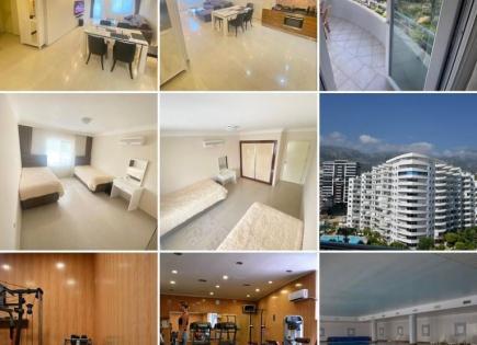 Flat for 700 euro per month in Alanya, Turkey
