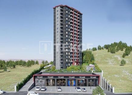Apartment for 136 000 euro in Ankara, Turkey