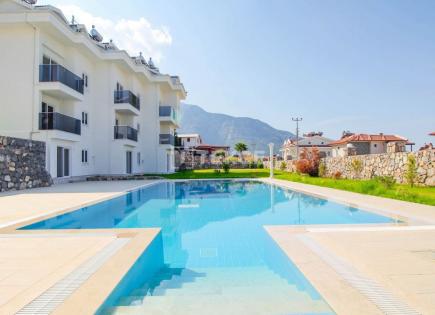Apartment for 256 000 euro in Fethiye, Turkey