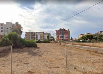 Land for 1 850 000 euro in El Campello, Spain