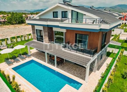 Villa for 931 000 euro in Fethiye, Turkey
