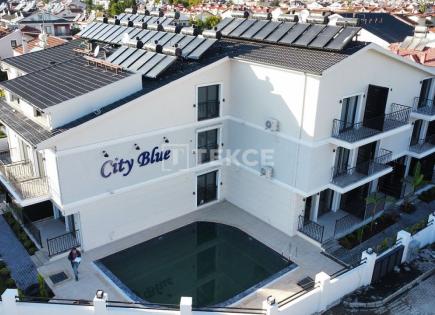 Apartamento para 209 000 euro en Fethiye, Turquia