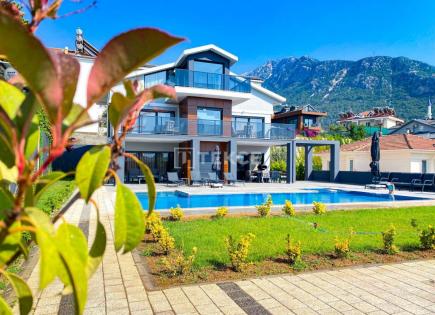 Villa for 876 000 euro in Fethiye, Turkey