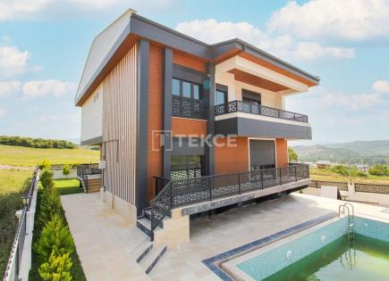 Villa for 604 000 euro in Yalova, Turkey
