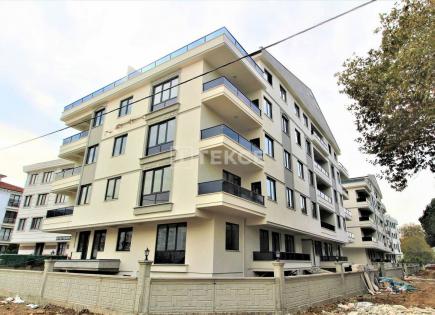 Apartment for 200 000 euro in Turkey