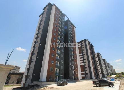Apartment for 208 000 euro in Ankara, Turkey