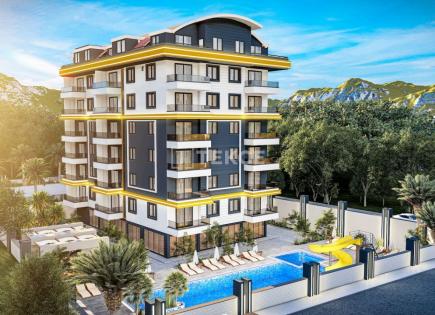 Apartamento para 123 000 euro en Gazipasa, Turquia