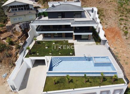 Villa para 2 875 000 euro en Alanya, Turquia