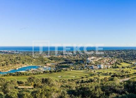 Land for 2 570 000 euro in San Roque, Spain