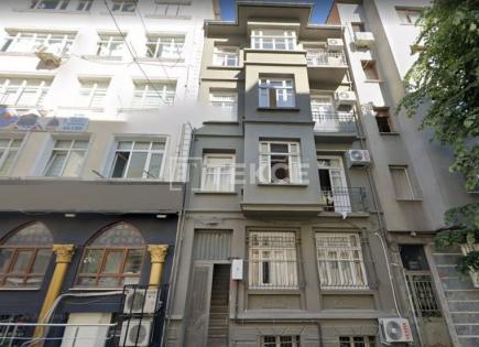 Apartment for 1 495 000 euro in Istanbul, Turkey