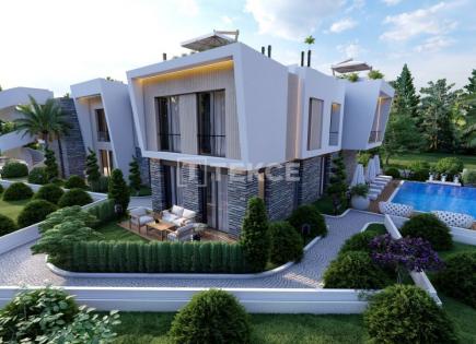 Penthouse for 190 000 euro in Kyrenia, Cyprus