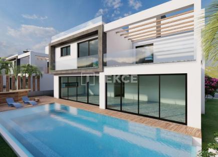 Villa für 450 000 euro in İskele, Zypern