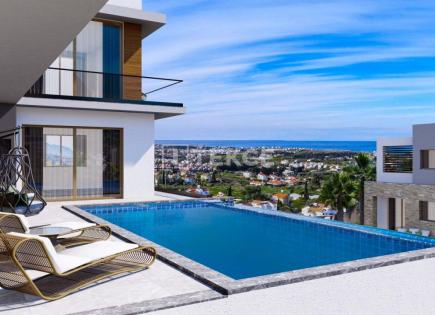 Villa for 1 540 000 euro in Kyrenia, Cyprus