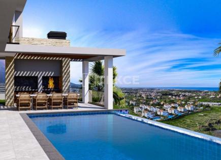 Villa for 1 895 000 euro in Kyrenia, Cyprus