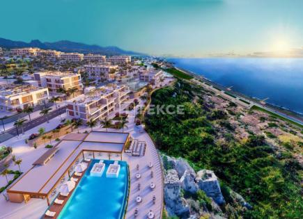 Penthouse für 135 000 euro in Kyrenia, Zypern