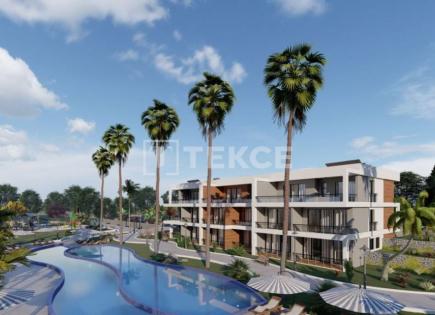Apartment for 200 000 euro in Kyrenia, Cyprus