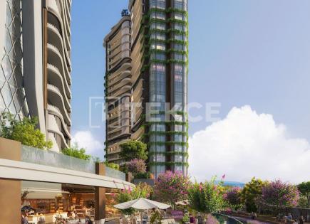 Penthouse for 1 170 000 euro in Ankara, Turkey