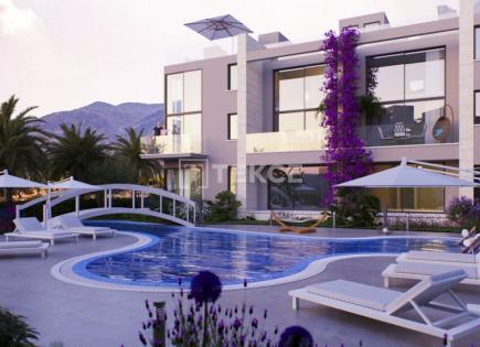Apartment for 190 000 euro in Gazimagusa, Cyprus