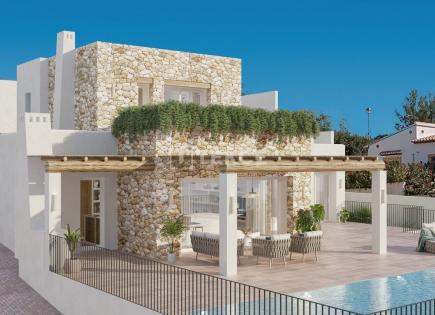 Villa for 775 000 euro in Pedreguer, Spain