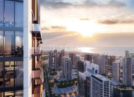 Apartment for 509 000 euro in Dubai, UAE