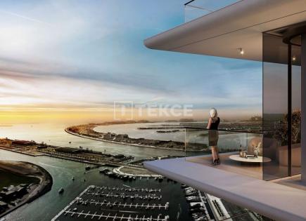 Apartamento para 2 390 000 euro en Dubái, EAU
