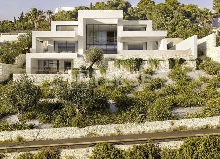 Villa for 4 500 000 euro in Javea, Spain