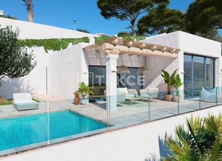 Villa for 595 000 euro in Pedreguer, Spain