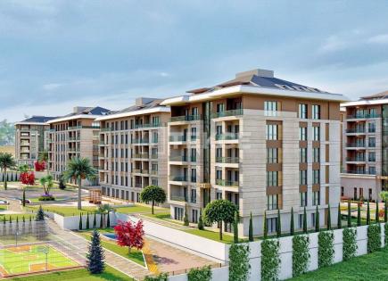 Apartment for 201 000 euro in Beylikduzu, Turkey