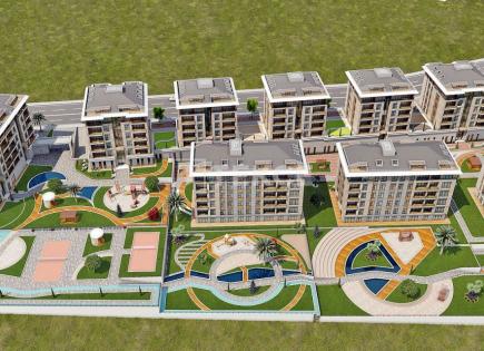 Apartment for 369 000 euro in Beylikduzu, Turkey