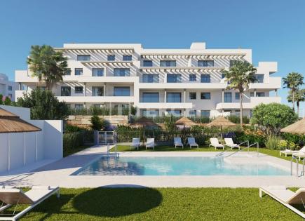 Apartment for 352 000 euro in Mijas, Spain