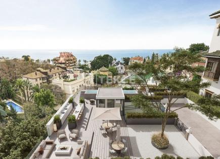 Apartment for 1 300 000 euro in Malaga, Spain