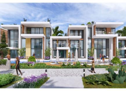 Apartment for 327 000 euro in Gazimagusa, Cyprus