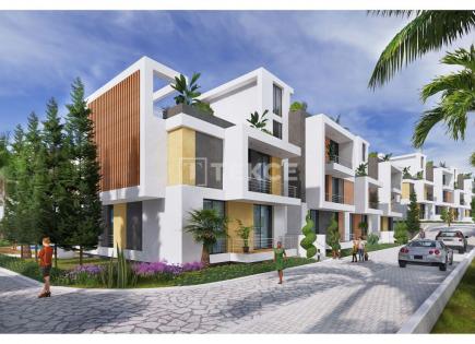 Apartment for 371 000 euro in Gazimagusa, Cyprus