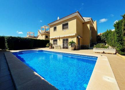 Villa for 495 000 euro in Rojales, Spain