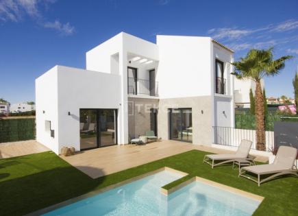 Villa for 420 000 euro in Rojales, Spain