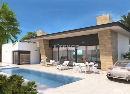 Villa for 659 000 euro in Rojales, Spain