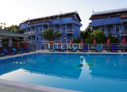 Hotel for 3 265 000 euro in Fethiye, Turkey