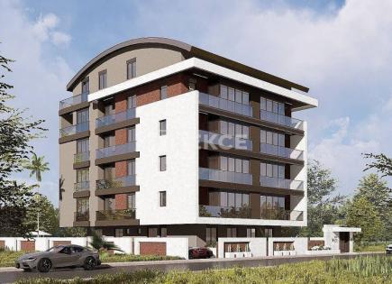 Apartment for 139 000 euro in Antalya, Turkey