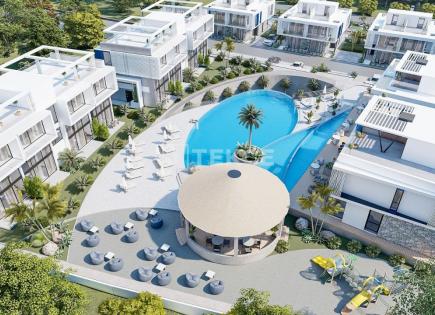 Penthouse für 190 000 euro in Gazimağusa, Zypern