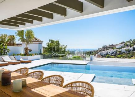 Villa for 6 995 000 euro in Benahavis, Spain