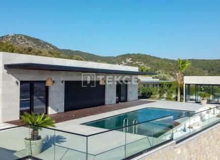 Villa for 3 700 000 euro in Bodrum, Turkey