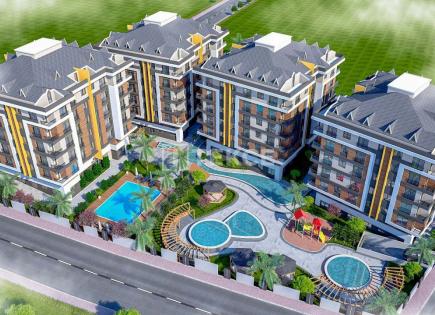 Apartment für 161 000 euro in Beylikdüzü, Türkei