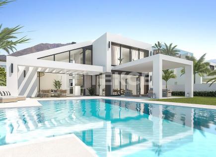 Villa for 1 425 000 euro in Mijas, Spain