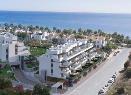 Apartment for 334 000 euro in Mijas, Spain