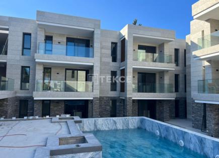 Apartment for 736 000 euro in Bodrum, Turkey