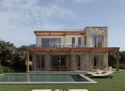 Villa for 1 705 000 euro in Bodrum, Turkey