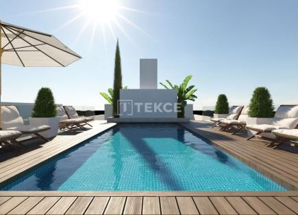 Penthouse for 256 000 euro in Almoradi, Spain