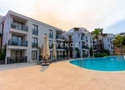 Apartamento para 185 000 euro en Bodrum, Turquia