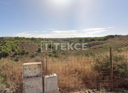 Land for 171 000 euro in Santa Pola, Spain