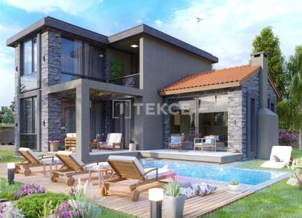 Villa for 1 635 000 euro in Bodrum, Turkey